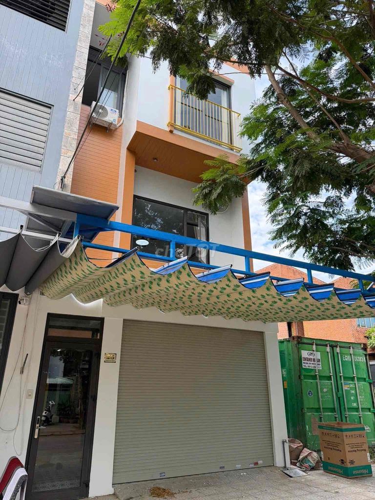 Nhà mới hoà xuân, 4pn, giá 23tr