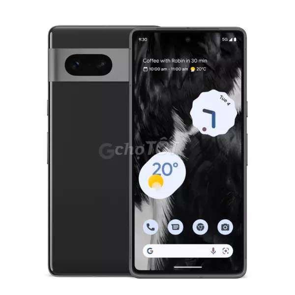 Google Pixel 7 Đen. Mua bán Điện thoại tại Huyện Ba Tri Bến Tre được đăng bởi Nhan hình 1