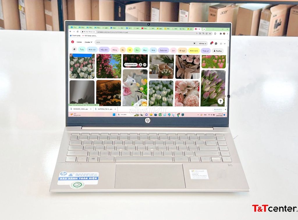 HP Pavilion 14 | i3-1005G1 / 4GB / 256GB / 14". Mua bán Laptop tại Quận Hải Châu Đà Nẵng được đăng bởi TTCenter 484 NÚI THÀNH hình 1