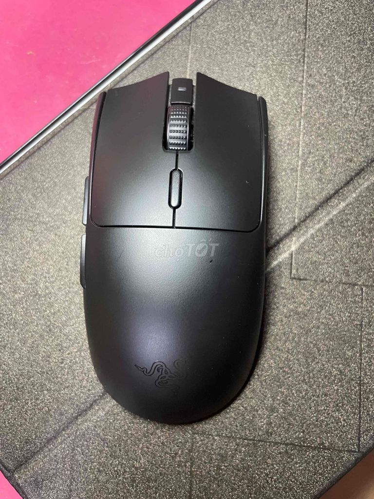 Chuột Razer Viper V3 Hyperspeed Đen Không dây. Mua bán Phụ kiện (Màn hình, Chuột...) tại Thành phố Long Khánh Đồng Nai được đăng bởi Lầm Hưng Duy hình 1