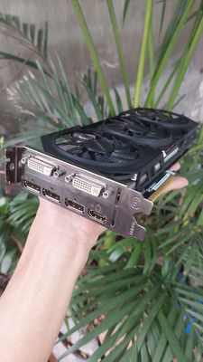 Bán GTX 970 4G còn chạy lên hình ok ( Bán xác ). Mua bán Linh kiện (RAM, Card...) tại Quận 7 Tp Hồ Chí Minh được đăng bởi Mua và Bán Vui Vẻ