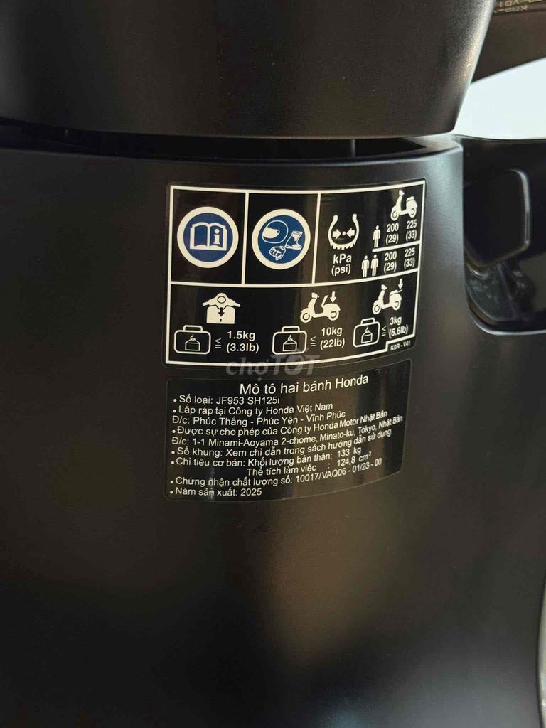 sh 2025 bản thể thao phanh abs. Mua bán Xe máy tại Thành phố Huế Thừa Thiên Huế được đăng bởi Lạng hình 6