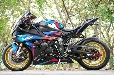 ©️✈️ CÁ VOI BMW S1000RR RACE FULL ĐỒ OFO 6K LƯỚT