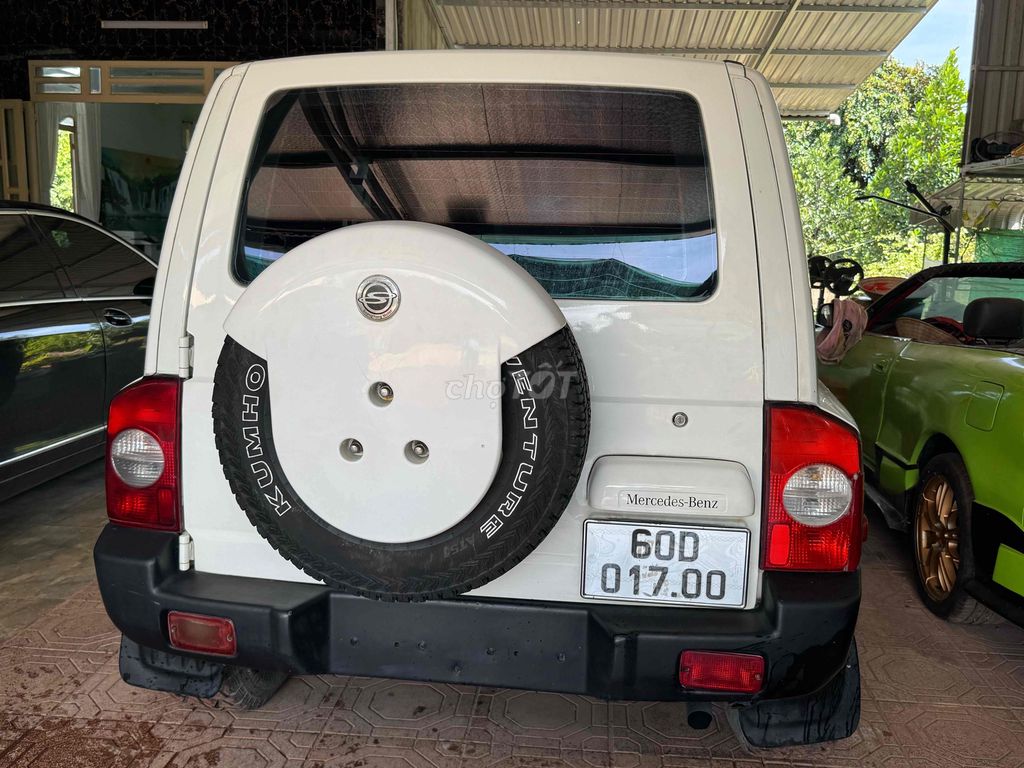 Mitsubishi Jolie 2004 - 160 km. Mua bán Ô tô tại Huyện Vĩnh Cửu Đồng Nai được đăng bởi Trantiendn hình 7