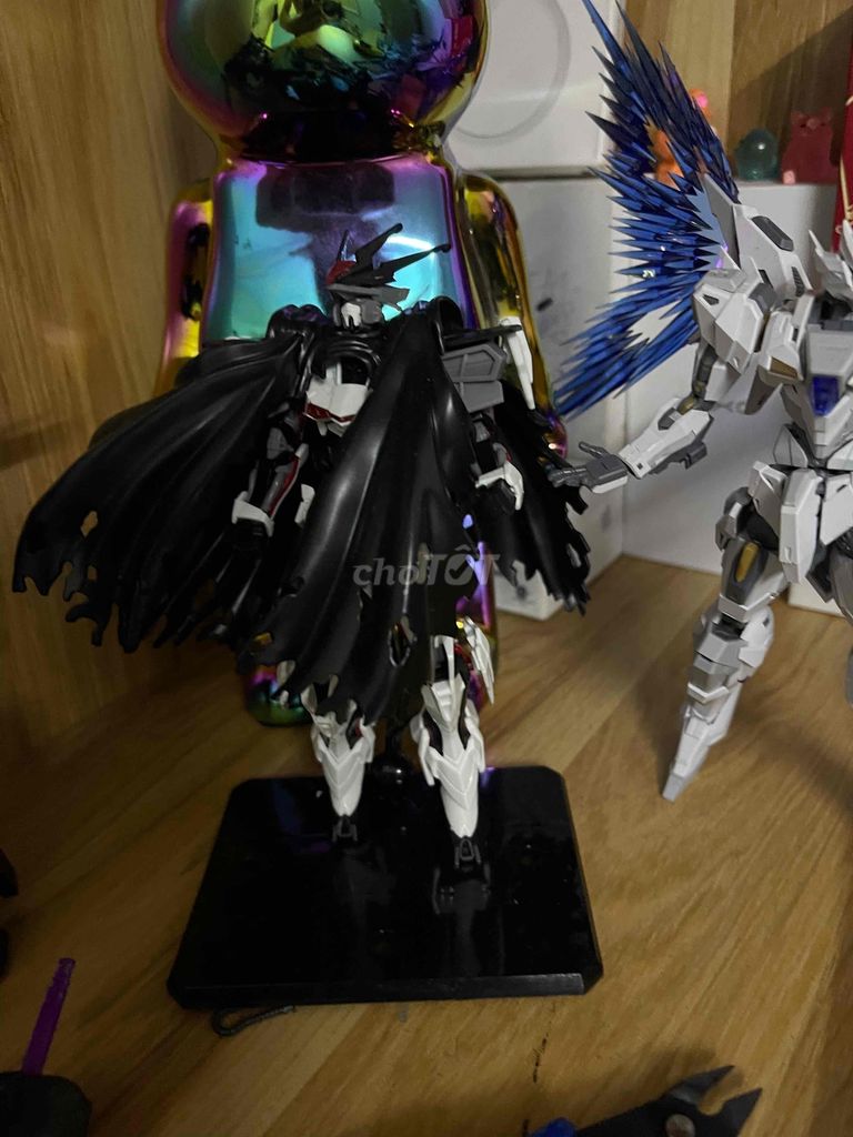 Góc pass đồ chơi gundam