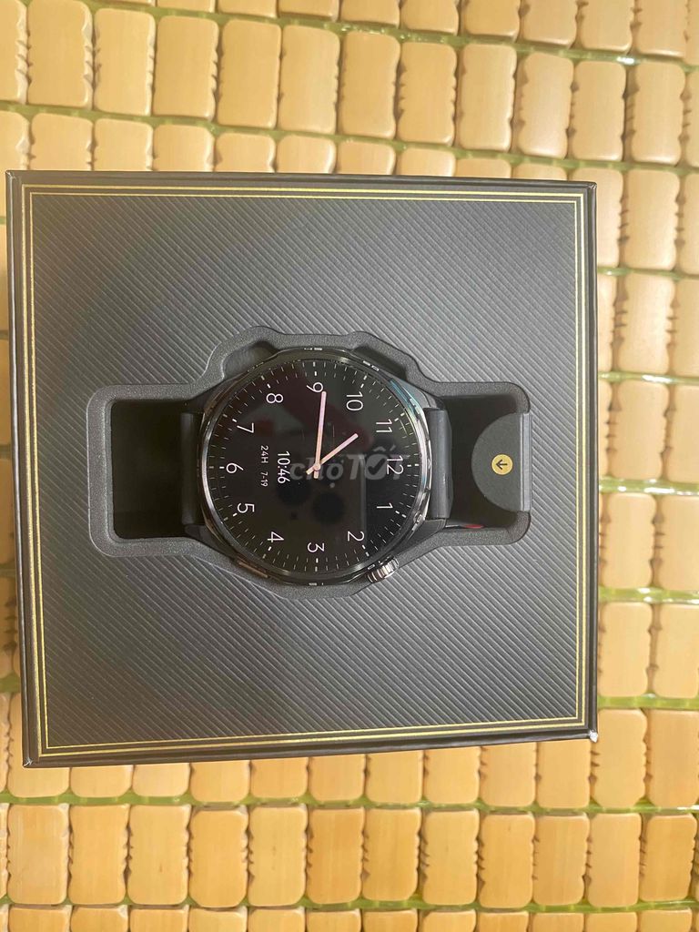 Huawei Watch GT6 GT 6 Đen full box. Mua bán Thiết bị đeo thông minh tại Quận Kiến An Hải Phòng được đăng bởi Quan Nguyen hình 1