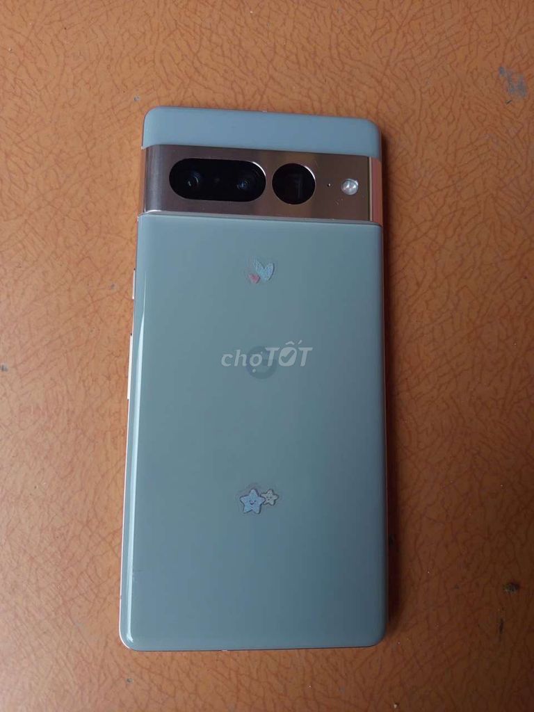 Google Pixel 7 Pro 128GB Xanh. Mua bán Điện thoại tại Quận Hà Đông Hà Nội được đăng bởi Mr Vinh hình 1