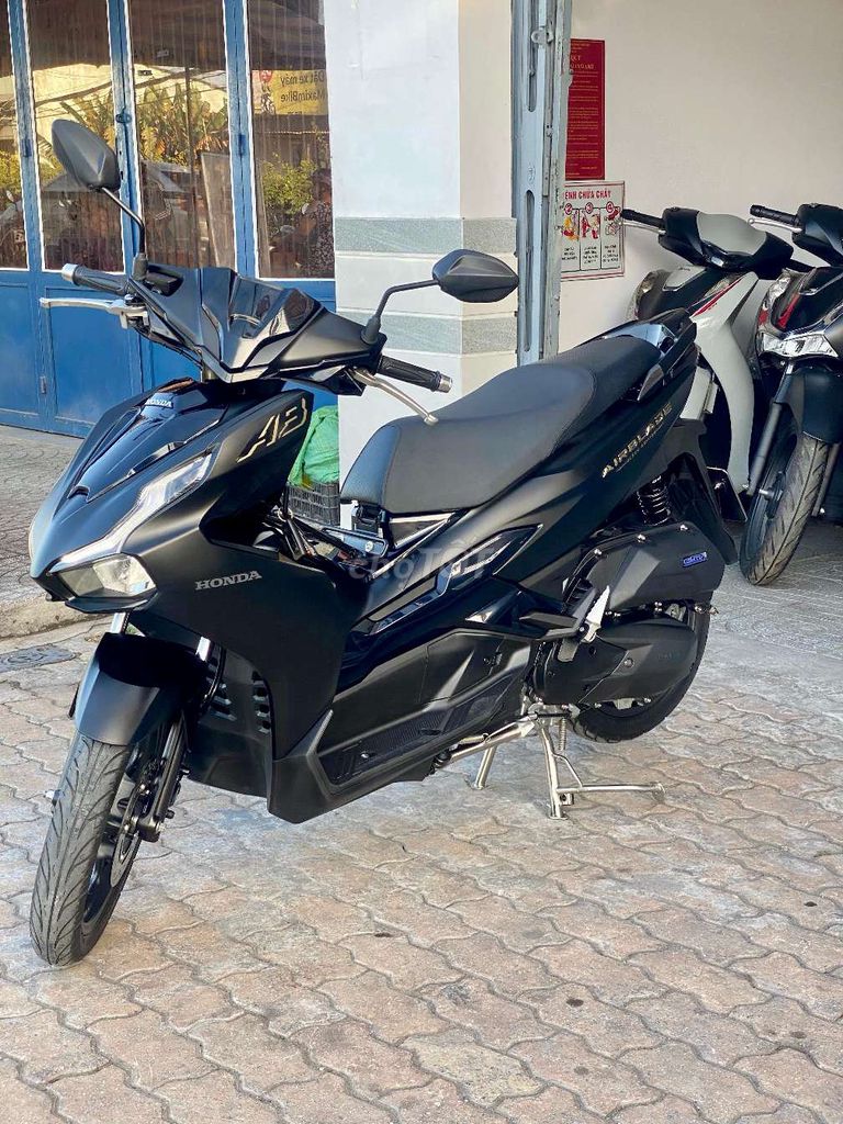AIRBLADE 125i 4Val 2023 chạy lướt 6.800Km. Mua bán Xe máy tại Quận Ninh Kiều Cần Thơ được đăng bởi Xe Máy TÂN LIÊN HƯNG 1 91B hình 1
