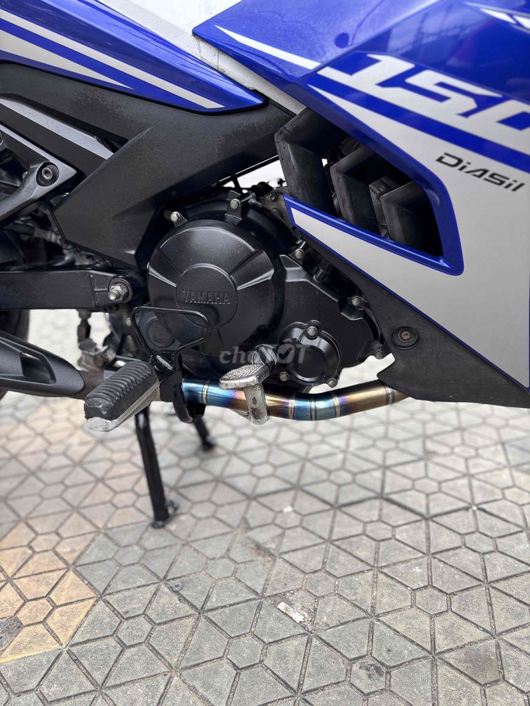 exciter 2018 máy zin im. Mua bán Xe máy tại Thành phố Bến Tre Bến Tre được đăng bởi Trung Tâm  hình 4