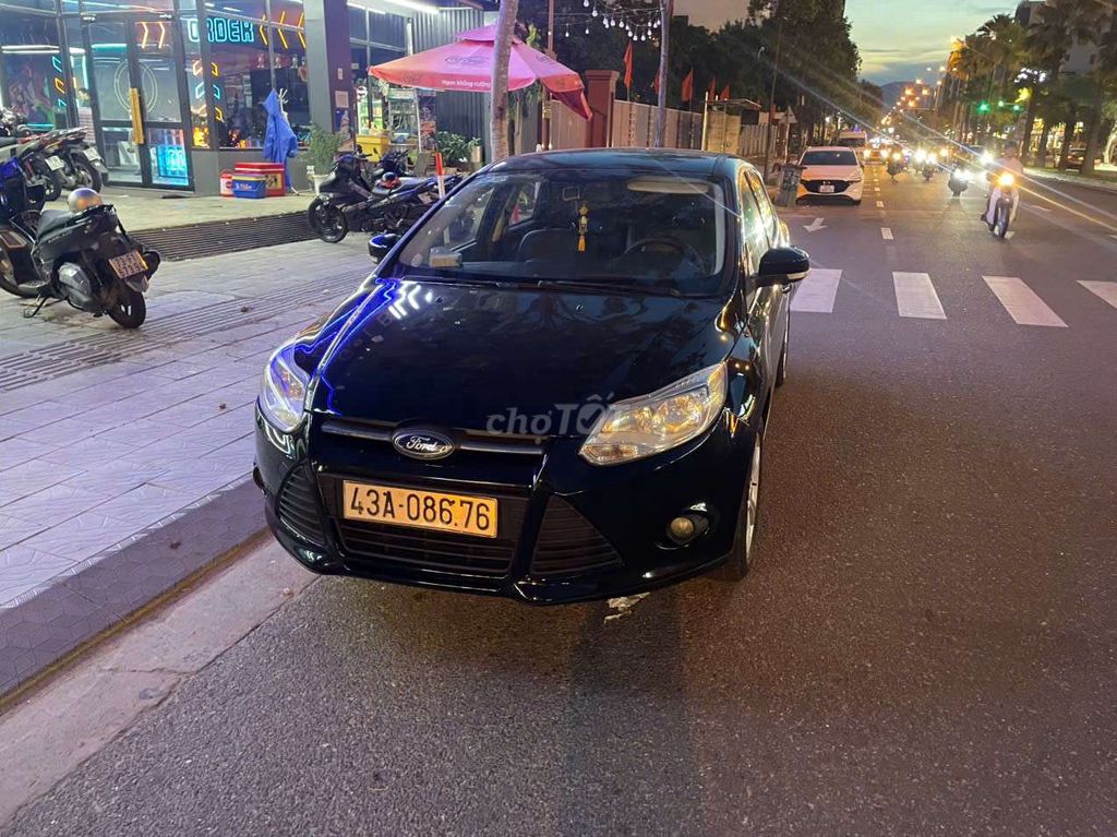 Bán Focus Hacback số tự động, lợi xăng bản cao cấp. Mua bán Ô tô tại Quận Hải Châu Đà Nẵng được đăng bởi otocudanang hình 10