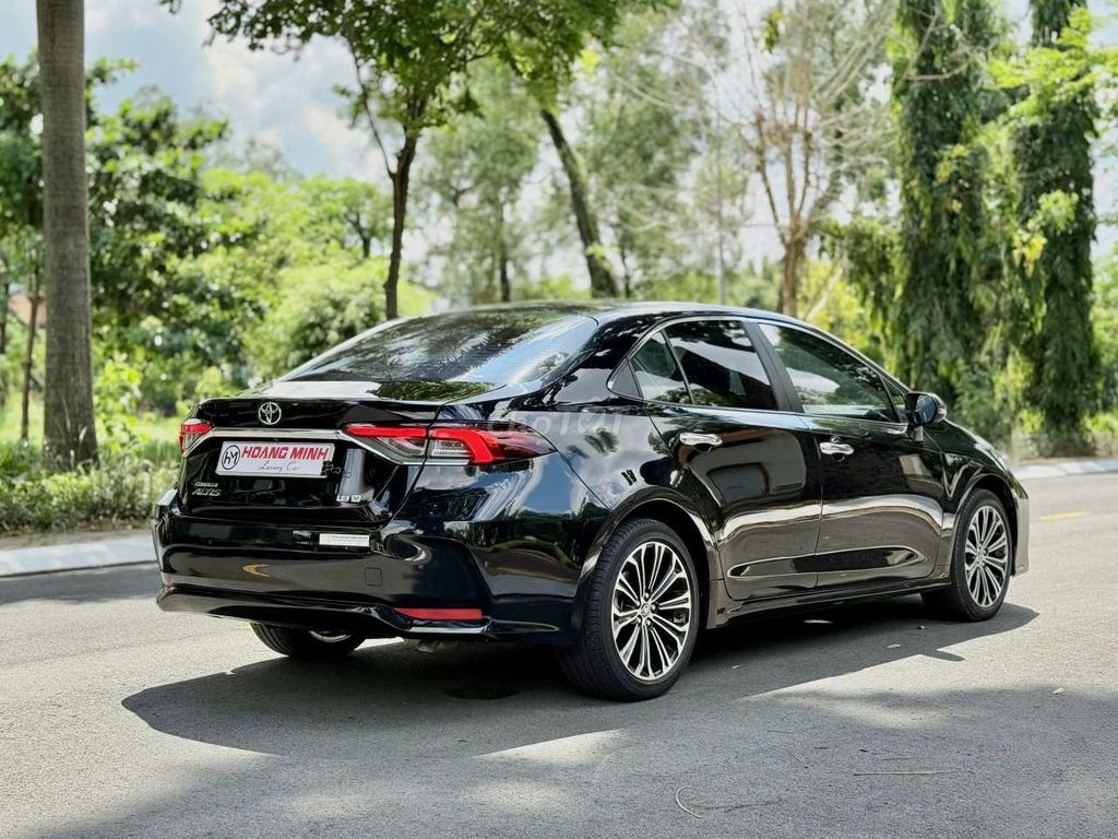 Toyota Corolla Altis 1.8V 2022 trả góp. Mua bán Ô tô tại Quận 12 Tp Hồ Chí Minh được đăng bởi Khoa Võ hình 6