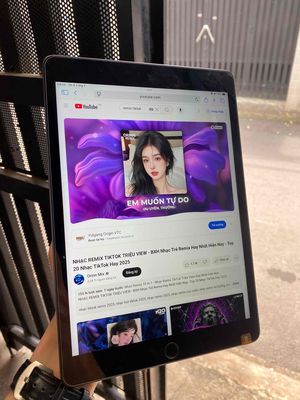 ipad gen 9 , 64gb , bảng Wifi , zin đẹp. Mua bán Máy tính bảng tại Thành phố Thủ Đức Tp Hồ Chí Minh được đăng bởi Nguyễn Quốc Toàn