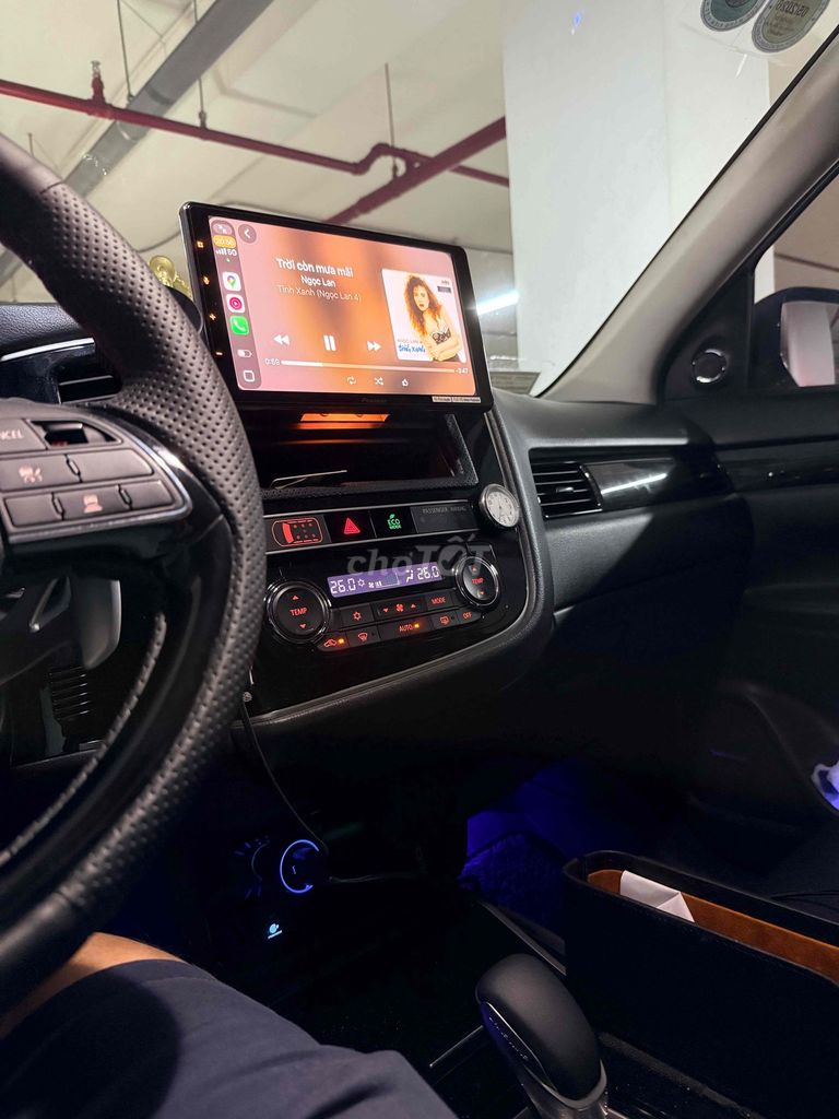 Mitsubishi Outlander 2019 2.4 CVT Special Edition. Mua bán Ô tô tại Quận 7 Tp Hồ Chí Minh được đăng bởi Dang Nguyen hình 4