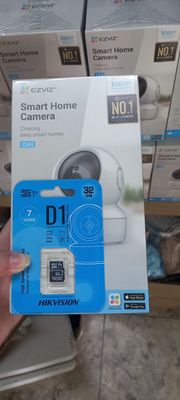 Camera C6N 2MP Kèm Thẻ 32GB - Sẵn Hàng