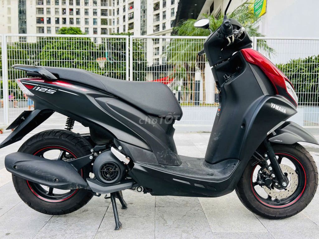 FREEGO 125FI ĐỎ ĐEN 2025 XE SIÊU LƯỚT. Mua bán Xe máy tại Quận Nam Từ Liêm Hà Nội được đăng bởi HẢI ĐĂNG hình 4