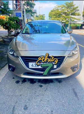 Mazda 3 2016 1.5 AT Sedan -. Mua bán Ô tô tại Quận Thanh Khê Đà Nẵng được đăng bởi Gia Bảo