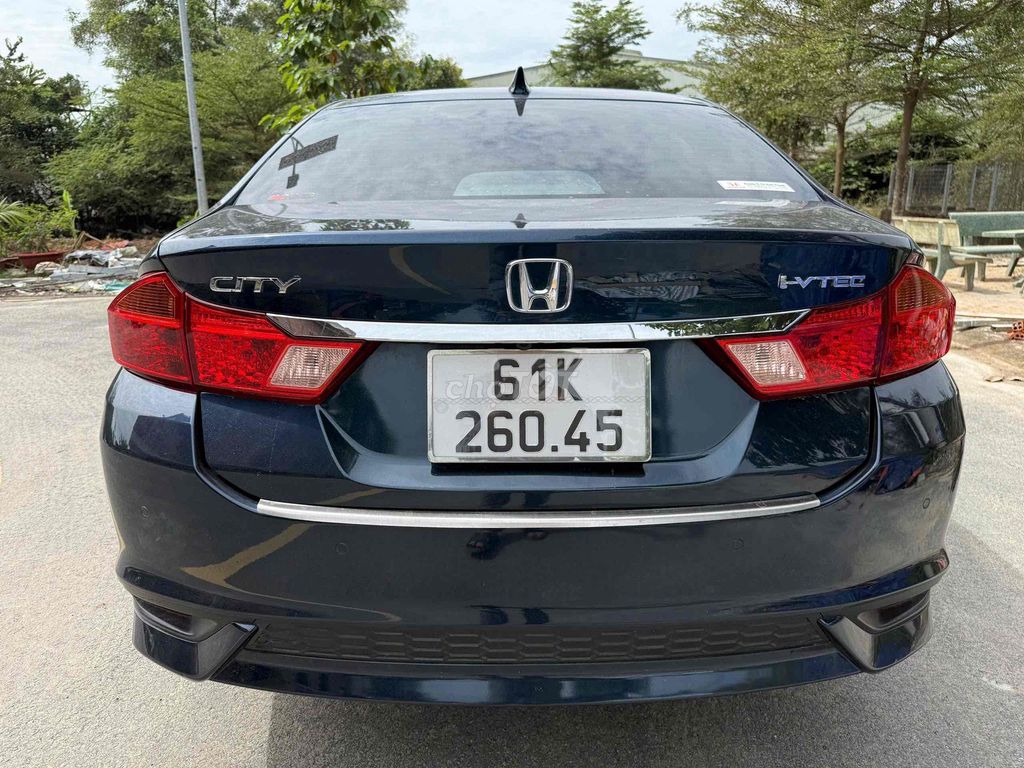 ✅Honda City 2019 1.5 TOP bản Full xe cực đẹp. Mua bán Ô tô tại Quận 12 Tp Hồ Chí Minh được đăng bởi Thắng Trần hình 2