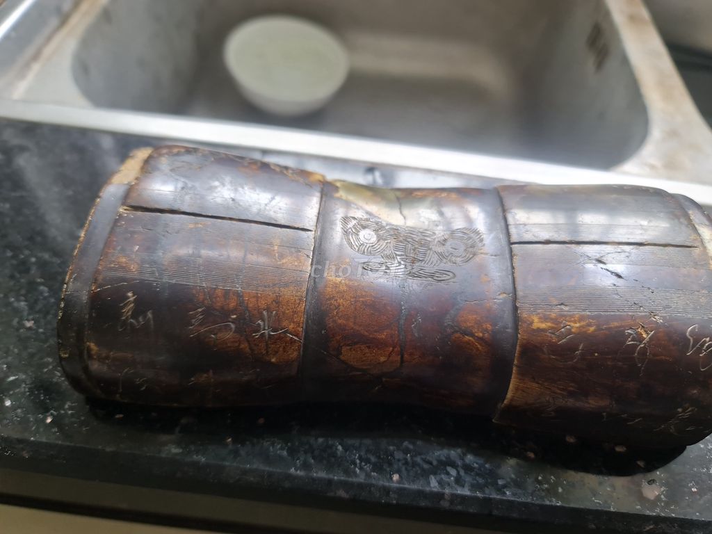 Gối ngọc nguyên khối Xanh biếc Cổ đại. Mua bán Giường, chăn ga gối nệm tại Quận Cầu Giấy Hà Nội được đăng bởi Đức Sang hình 1
