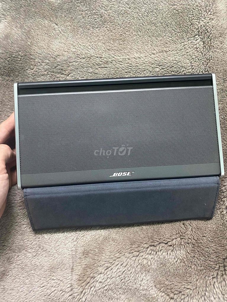 Loa Bluetooth Bose Soundlink Mobile 2 Đen. Mua bán Tivi, Âm thanh tại Huyện Hóc Môn Tp Hồ Chí Minh được đăng bởi Adventure hình 1
