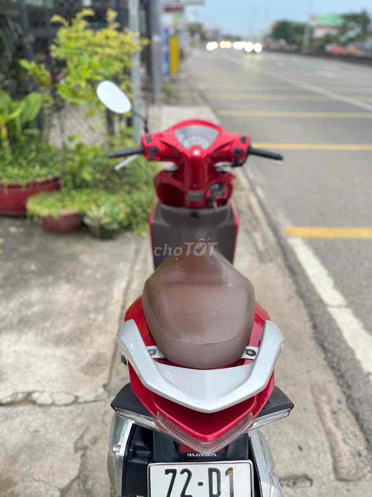 Bán xe Vision. Mua bán Xe máy tại Thành phố Bà Rịa Bà Rịa - Vũng Tàu được đăng bởi Lạc hình 2