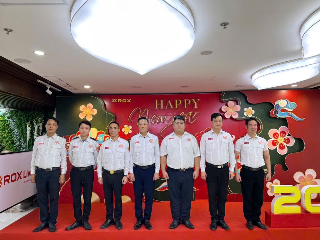 Bảo vệ cơ động lương 10 -15tr/ tháng (nghỉ 4 ngày). Việc làm tại Quận Nam Từ Liêm Hà Nội được đăng bởi Công ty bảo vệ Nhất Việt hình 3