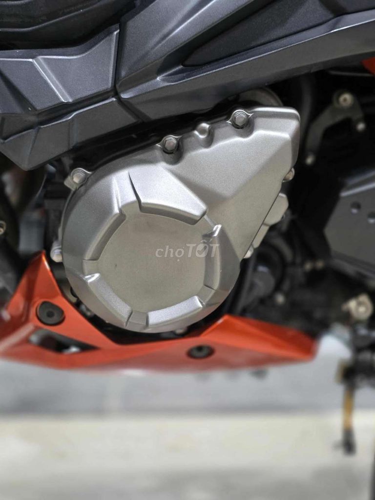 Kawasaki z800 2015 biển 66 cần bán. Mua bán Xe máy tại Huyện Nhà Bè Tp Hồ Chí Minh được đăng bởi Hoán Nguyễn hình 4