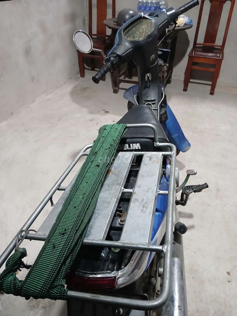 SYM Wave Boss Sanda Xanh. Mua bán Xe máy tại Huyện Giồng Trôm Bến Tre được đăng bởi Phúc hình 4