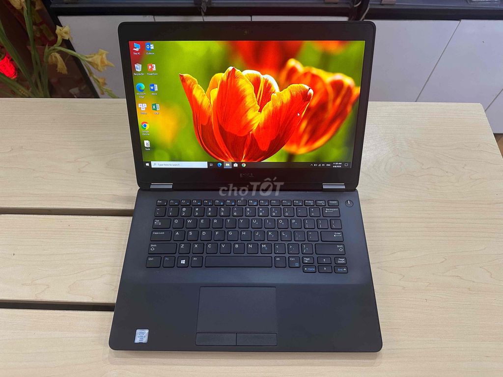 Dell 7470 i7 còn rất tốt thanh lí hời cho anh em. Mua bán Laptop tại Quận Thanh Xuân Hà Nội được đăng bởi Tuấn Minh hình 1