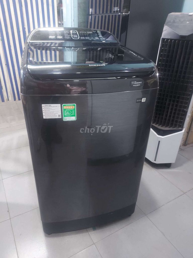 Máy giặt Samsung 12kg inverter WA12T5360BV mới 98%