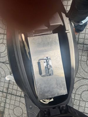 Xe máy điện VinFast EVO 200 Đen 30Ah LFP