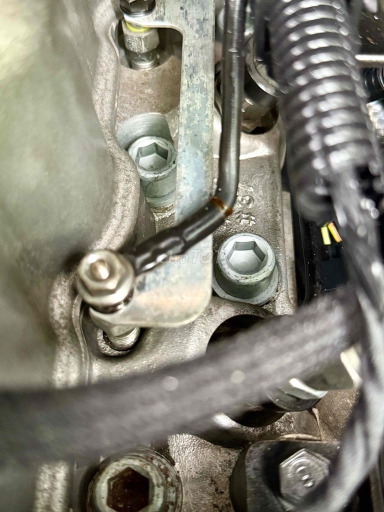 Hyundai Grand Starex 2015 máy dầu 9 chỗ. Mua bán Ô tô tại Quận Gò Vấp Tp Hồ Chí Minh được đăng bởi Bình An Ôtô  hình 20