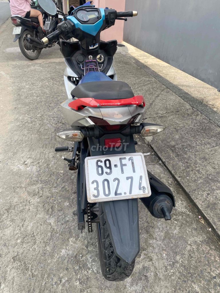 exciter 150-216. Mua bán Xe máy tại Huyện Hóc Môn Tp Hồ Chí Minh được đăng bởi Thanhtaj phạm  hình 3