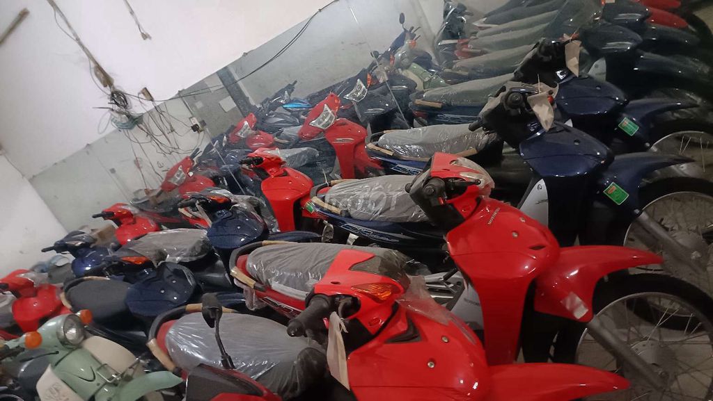 Bán xe trả góp toàn quốc bao nợ sâu trả trước 50%. Mua bán Xe máy tại Huyện Bình Chánh Tp Hồ Chí Minh được đăng bởi cửa hàng xe máy cũ Tiến phát chuyên bán góp trả trước 0 đồng hình 2