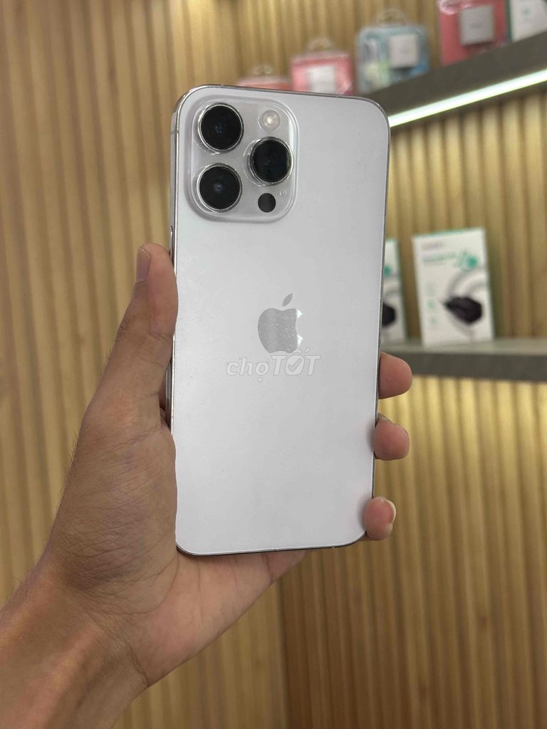 14 Pro Max 256GB/ BAO VỢ XẤU. Mua bán Điện thoại tại Quận 12 Tp Hồ Chí Minh được đăng bởi Sang Mobile hình 1