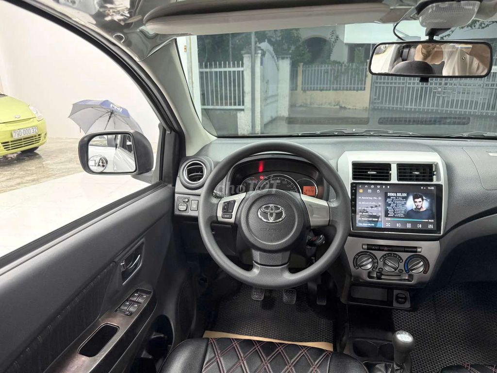 TOYOTA WIGO 2019 1.2G MT - 87639 km. Mua bán Ô tô tại Thành phố Nha Trang Khánh Hòa được đăng bởi TÂM THIỆN AUTO hình 7
