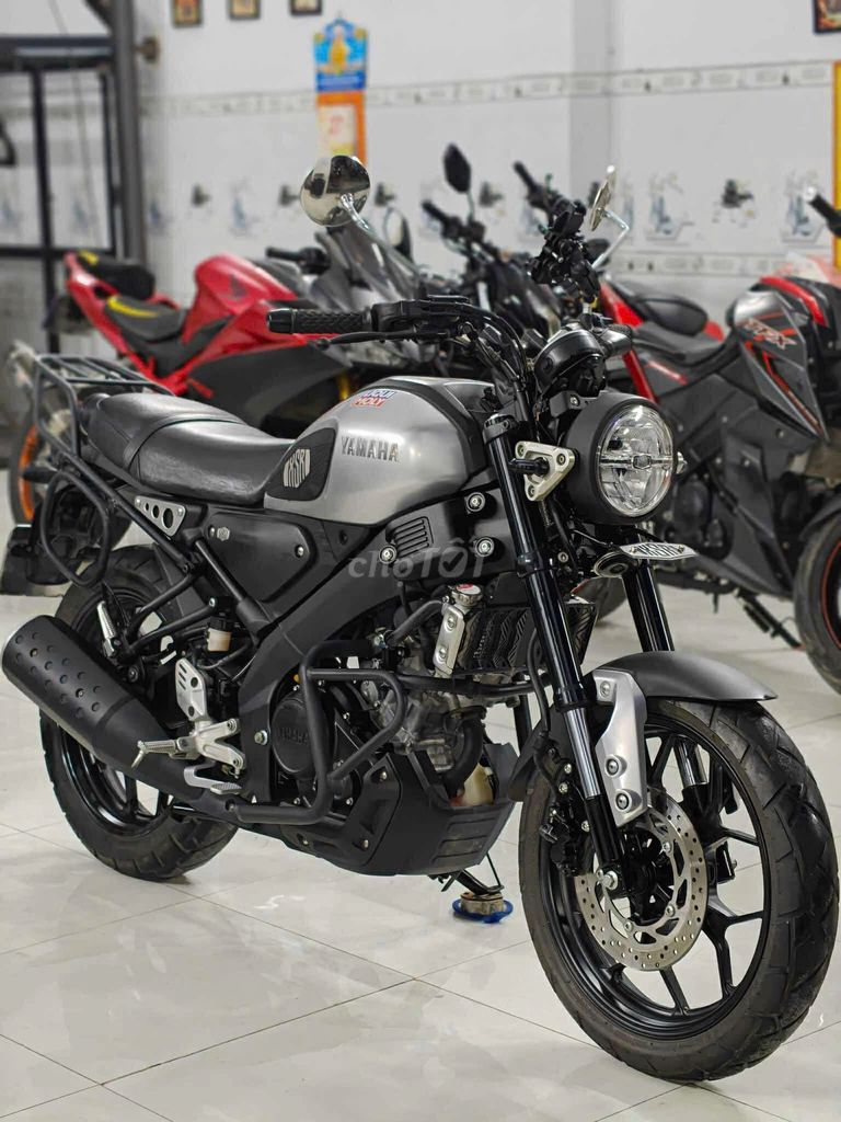 🏷️Yamaha XSR155🏷️ Biển SG 2022  Chính chủ Odo 9km. Mua bán Xe máy tại Quận 5 Tp Hồ Chí Minh được đăng bởi Xe Máy Vinh hình 6