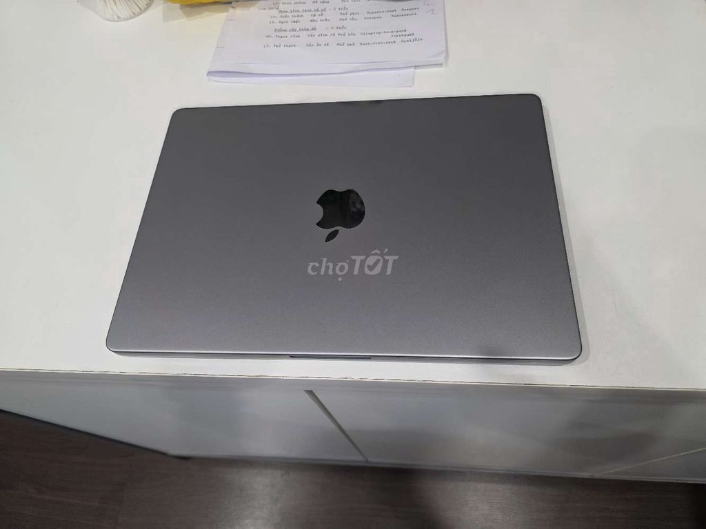 Apple Macbook Pro M1 16GB/1TB Xám Like New. Mua bán Laptop tại Thành phố Thủ Đức Tp Hồ Chí Minh được đăng bởi Minh Tú hình 1