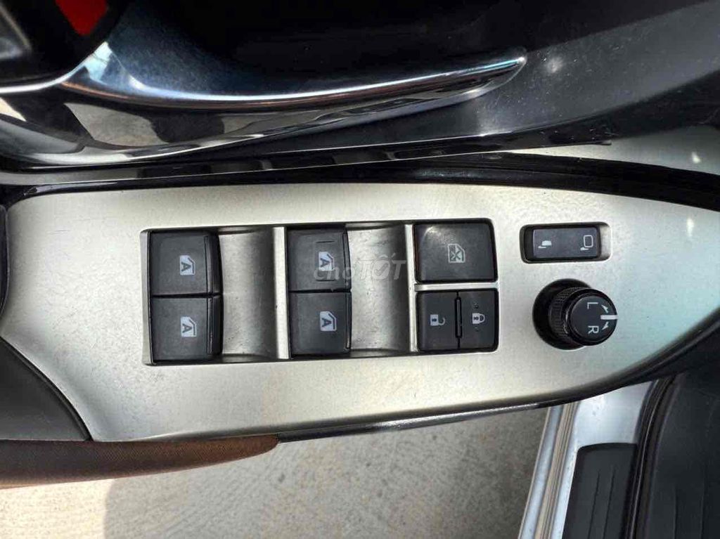 INNOVA 2.0V 2017 BẢO HÀNH 1 NĂM ,HỖ TRỢ VAY. Mua bán Ô tô tại Quận Bình Tân Tp Hồ Chí Minh được đăng bởi XUÂN DUY AUTO hình 13