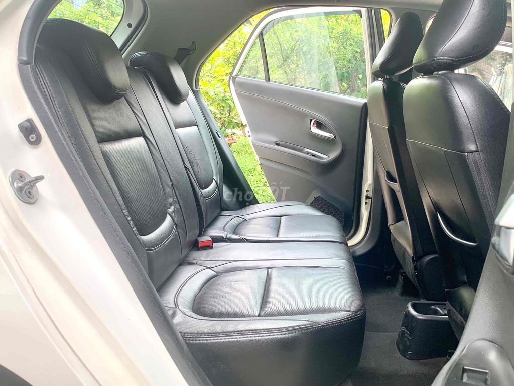 Kia Picanto Full Cửa sổ trời 1 Chủ. Mua bán Ô tô tại Huyện Hòa Thành Tây Ninh được đăng bởi Ô Tô Huy Phát Tây ninh hình 11
