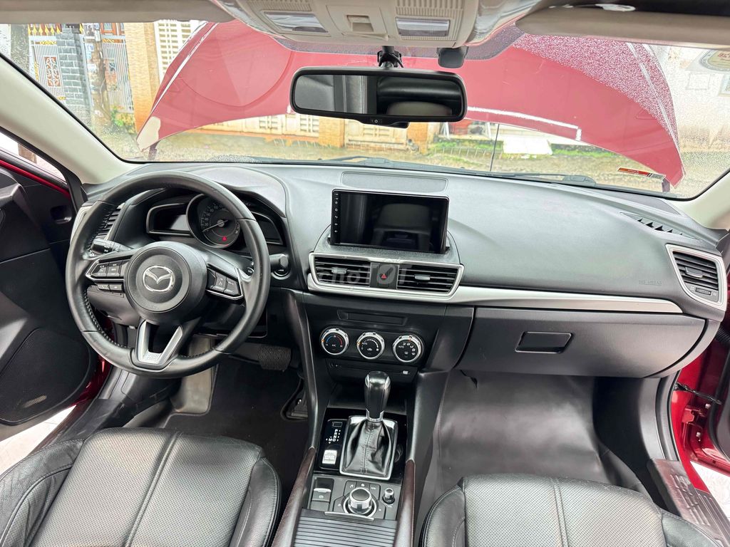 Mazda 3 2018 1.5 AT Sedan - 87000 km. Mua bán Ô tô tại Thành phố Buôn Ma Thuột Đắk Lắk được đăng bởi AUTO  THẮNG TOÀN PHÁT  hình 9