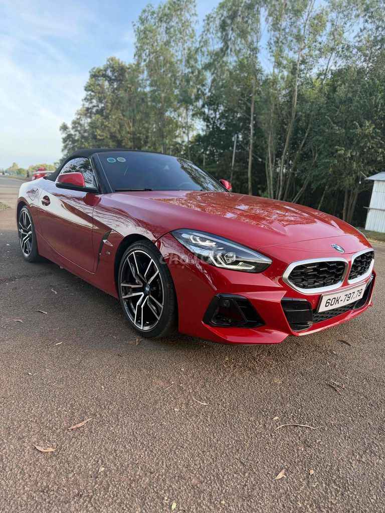 BMW Z4 2023 Đỏ 15000 km. Mua bán Ô tô tại Huyện Trảng Bom Đồng Nai được đăng bởi Hoàng Tùng Tùng lambro hình 2