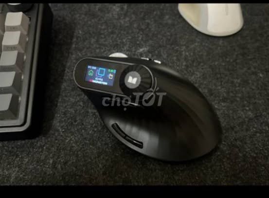 Chuột Monster M2 MAX Đen 2.4G Bluetooth. Mua bán Phụ kiện (Màn hình, Chuột...) tại Thành phố Thủ Đức Tp Hồ Chí Minh được đăng bởi Phát Nguyễn hình 1