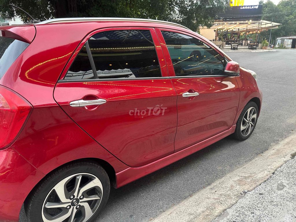 Kia Morning 2022 photo 2