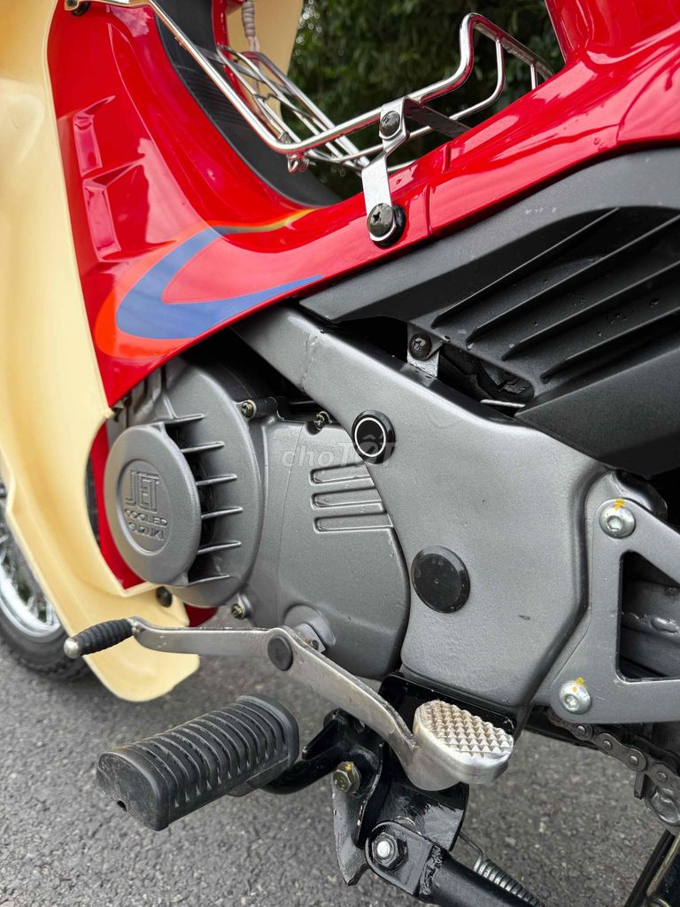 suzuki sport 120 1998 27 đầu 6 số hqcn chính chủ. Mua bán Xe máy tại Huyện Củ Chi Tp Hồ Chí Minh được đăng bởi HuỳnhLâm Bổn hình 13