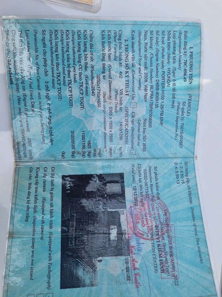 Xe gia đình kẹt tiền cần bán. Mua bán Xe tải, xe ben tại Huyện Lộc Ninh Bình Phước được đăng bởi dương hình 6