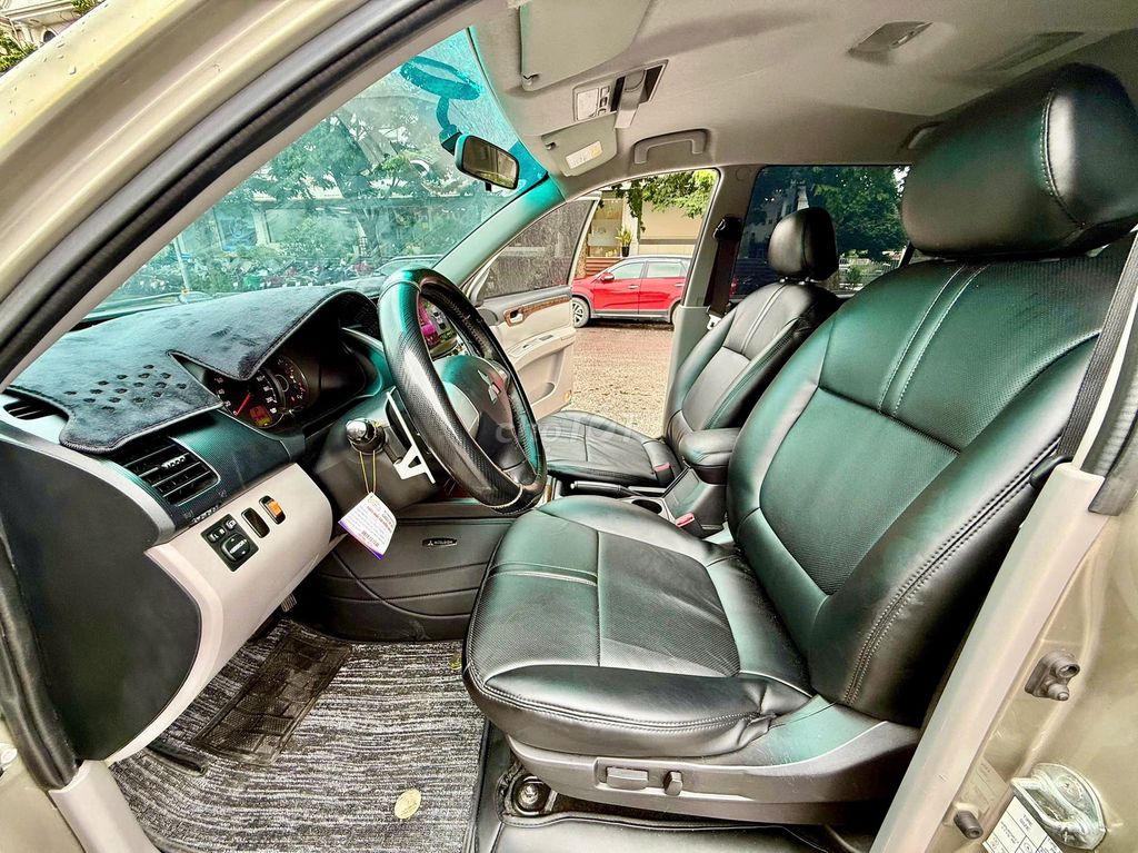 Mitsubishi Pajero Sport 2015 G 4x2 AT - 92000 km. Mua bán Ô tô tại Quận Bắc Từ Liêm Hà Nội được đăng bởi An Phát AUTO hình 8