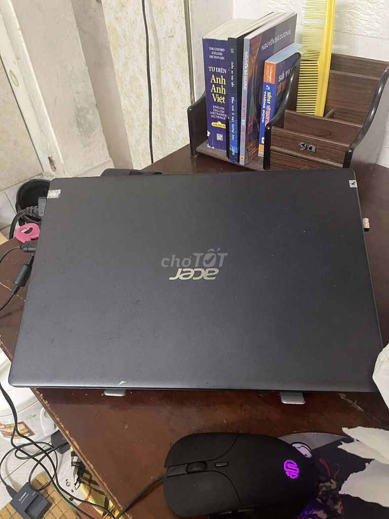 Laptop Acer Đen. Mua bán Laptop tại Quận Đống Đa Hà Nội được đăng bởi Trần Xuân Lộc hình 1