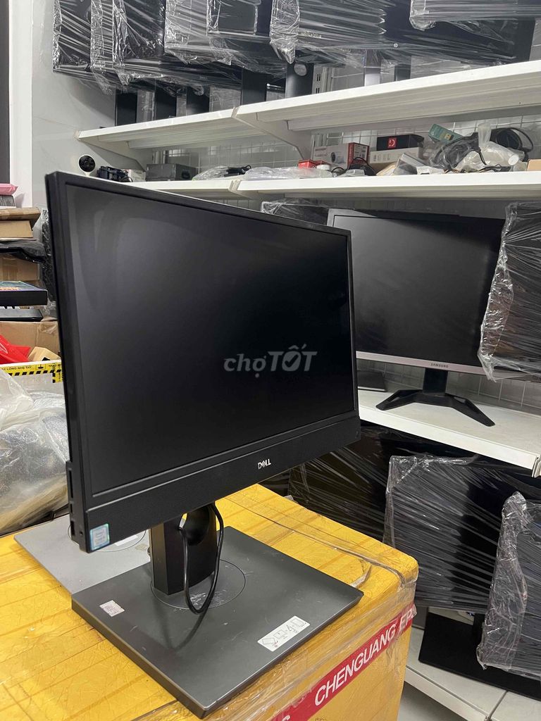 Dell 5260 AIO i5-8500 22inch 8GB/256GB. Mua bán Máy tính để bàn tại Quận Hải Châu Đà Nẵng được đăng bởi Tuấn Màn Hình PC hình 1