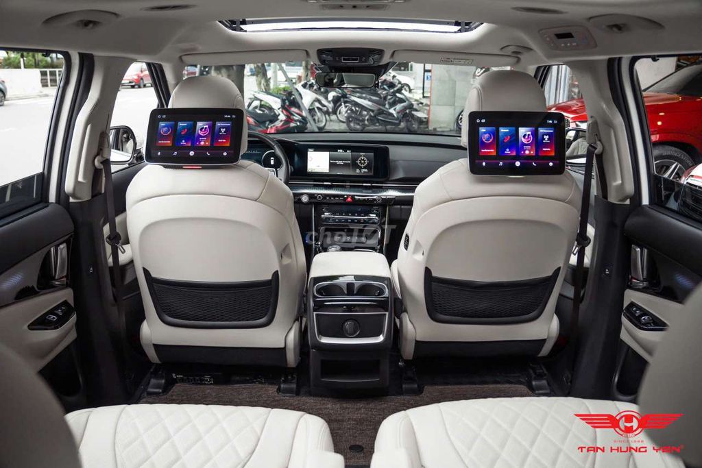 ♻️ Kia Carnival 2023 , Full dầu ♻️ chạy 33.000 KM. Mua bán Ô tô tại Quận Hải Châu Đà Nẵng được đăng bởi TÂN HƯNG YÊN AUTO hình 13