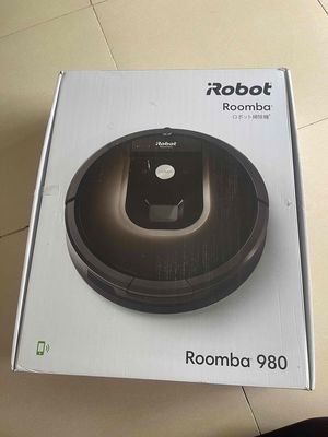 robots hút bụi Nhật model 980. Mua bán Nội thất, đồ gia dụng khác tại Huyện Nhà Bè Tp Hồ Chí Minh được đăng bởi duy